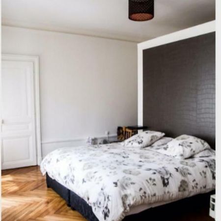 Grand Appartement Haussmannien 160M2 Besanzón Exterior foto